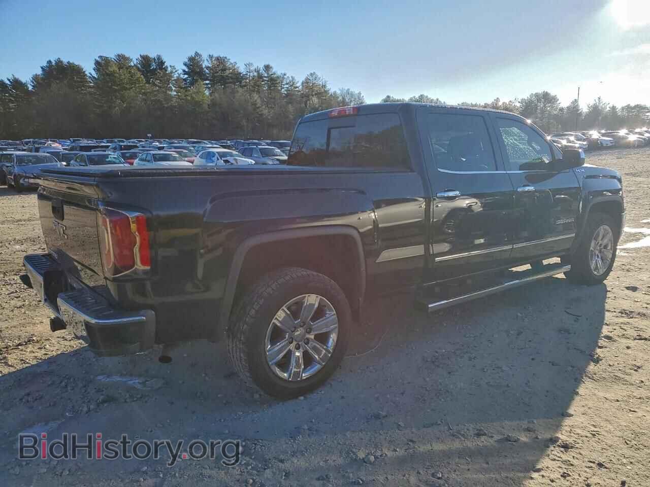2017 GMC SIERRA - VIN: 3GTU2NEC8HG518361 - Фото 3