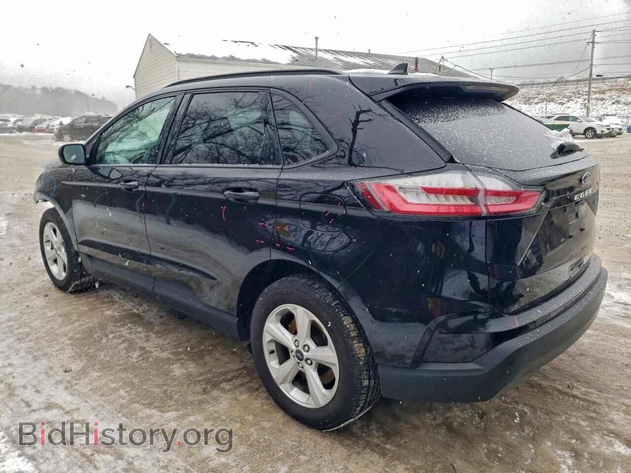 2021 FORD EDGE - VIN: 2FMPK4G97MBA02462 - Photo 2