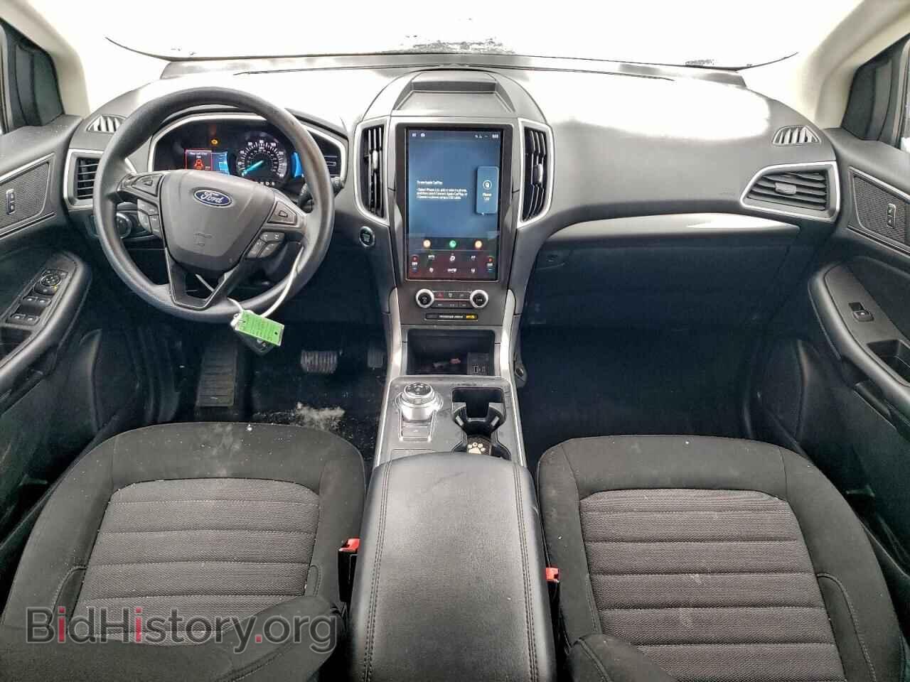2021 FORD EDGE - VIN: 2FMPK4G97MBA02462 - Photo 8