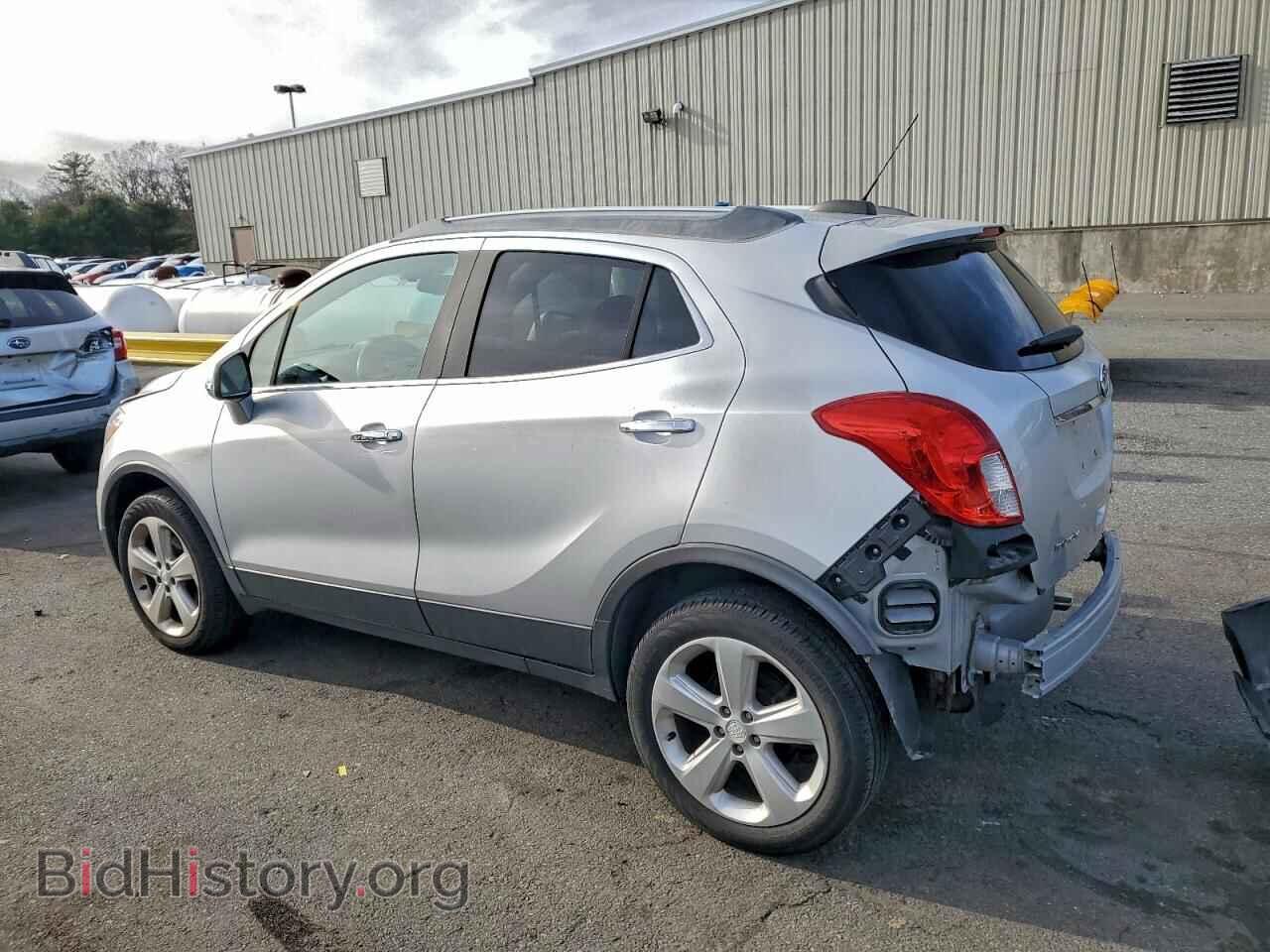 2015 BUICK ENCORE - VIN: KL4CJESB1FB243507 - Фото 2