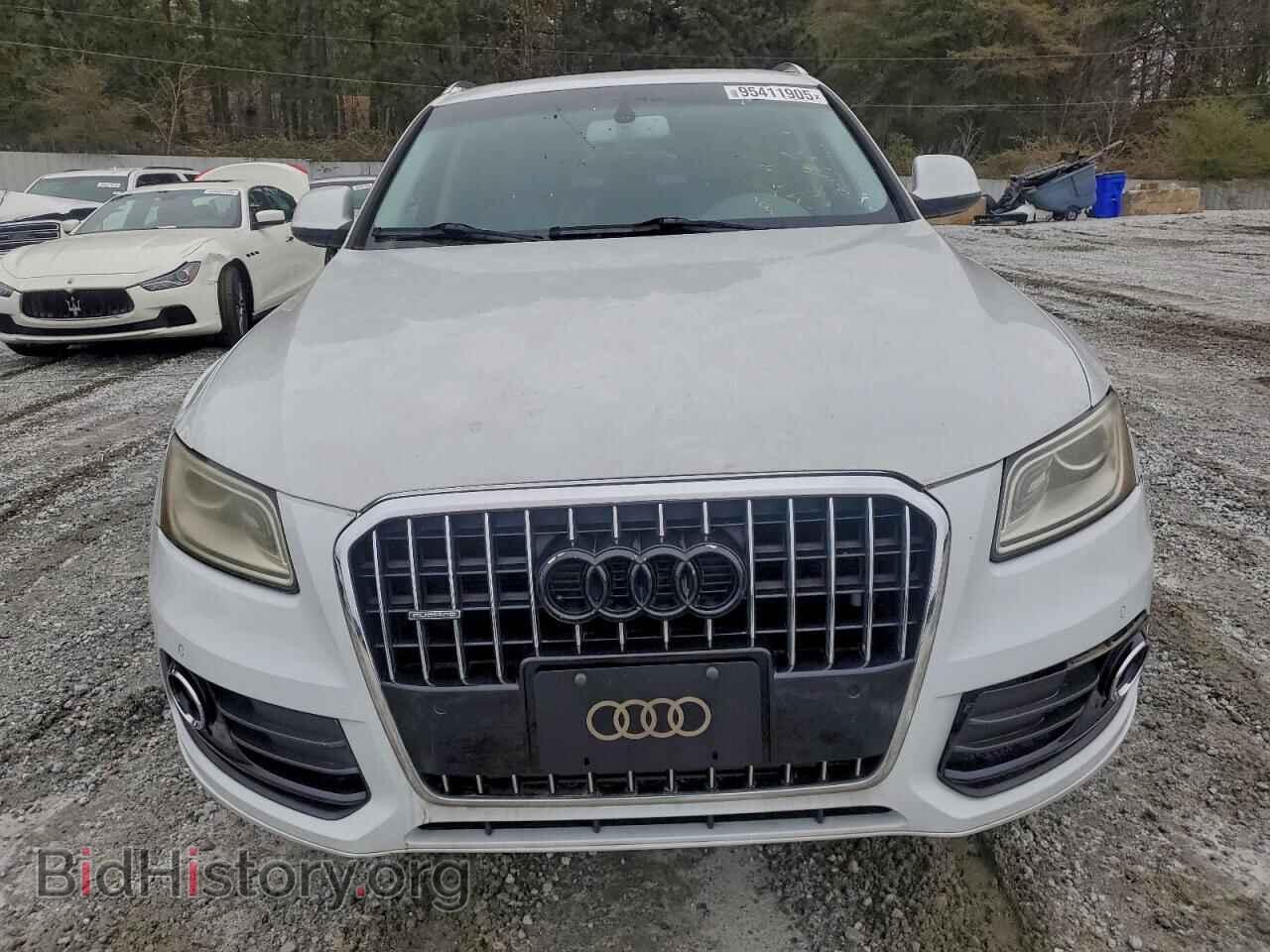 2013 AUDI Q5 - VIN: WA1LFAFP2DA016099 - Фото 5
