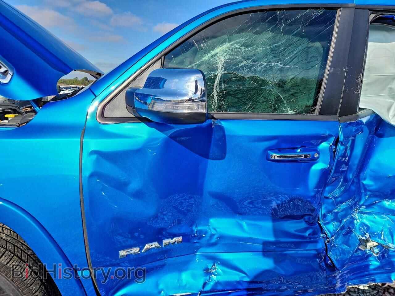 2022 RAM 1500 - VIN: 1C6SRFJT0NN233033 - Фото 7