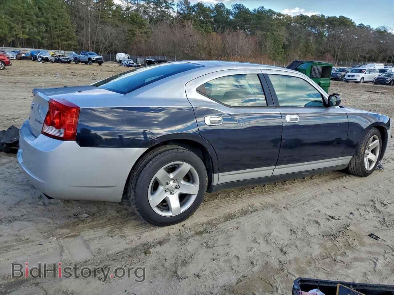 2009 DODGE CHARGER - VIN: 2B3KA43T59H557791 - Фото 3