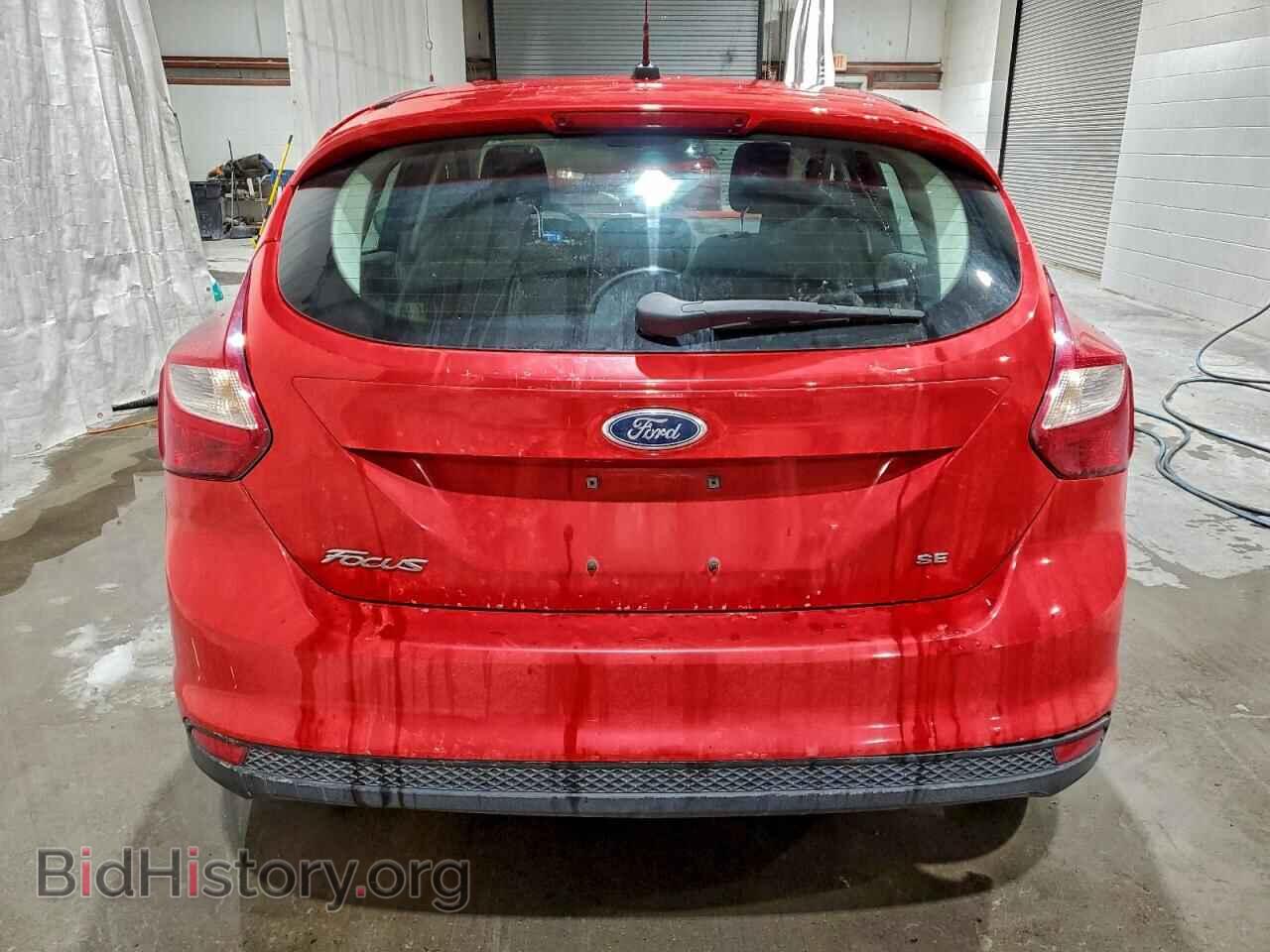 2012 FORD FOCUS - VIN: 1FAHP3K29CL213391 - Фото 6