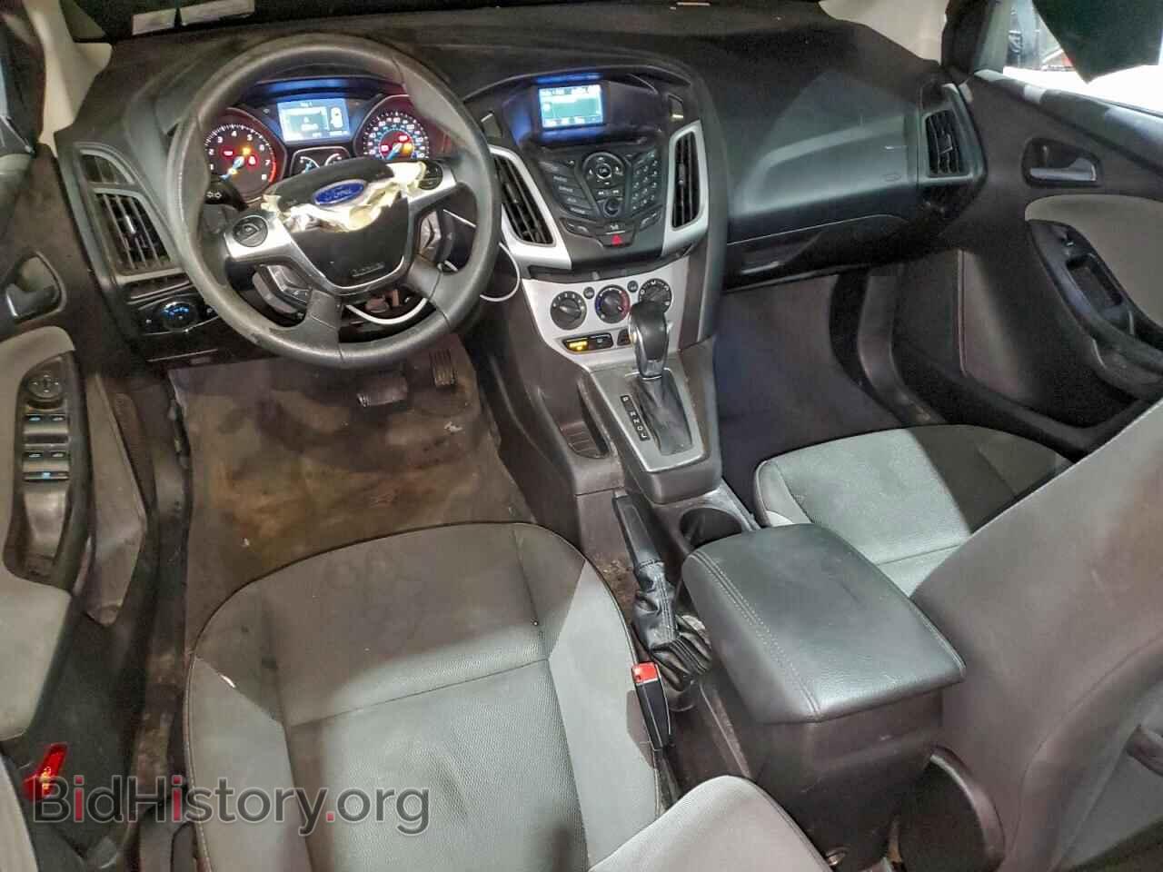 2012 FORD FOCUS - VIN: 1FAHP3K29CL213391 - Фото 8
