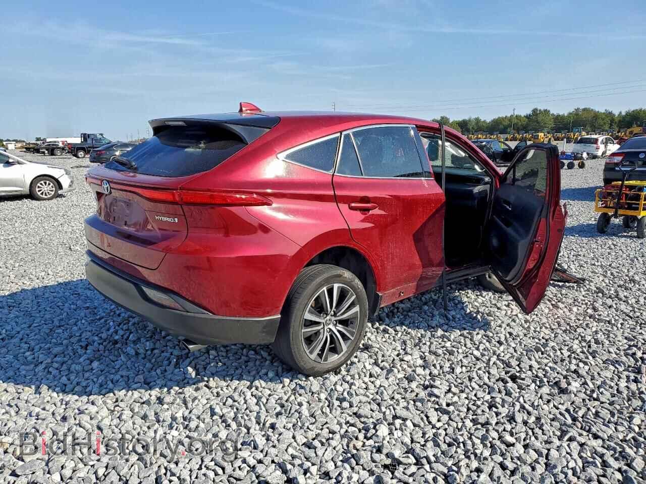 2022 TOYOTA VENZA - VIN: JTEAAAAH8NJ118628 - Фото 3