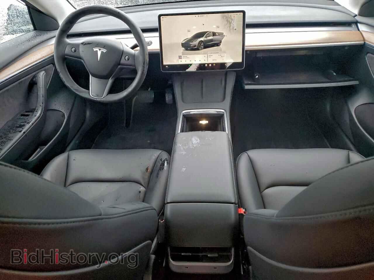 2023 TESLA MODEL 3 - VIN: 5YJ3E1EB5PF636598 - Фото 8