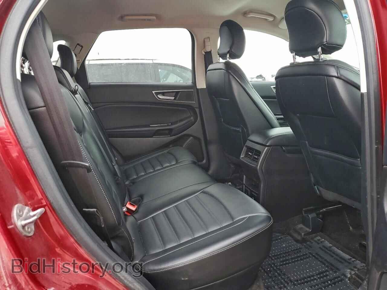 2018 FORD EDGE - VIN: 2FMPK4J82JBB22522 - Фото 11