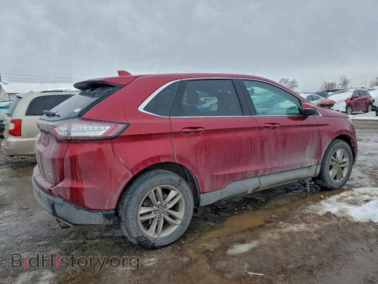 2018 FORD EDGE - VIN: 2FMPK4J82JBB22522 - Фото 3