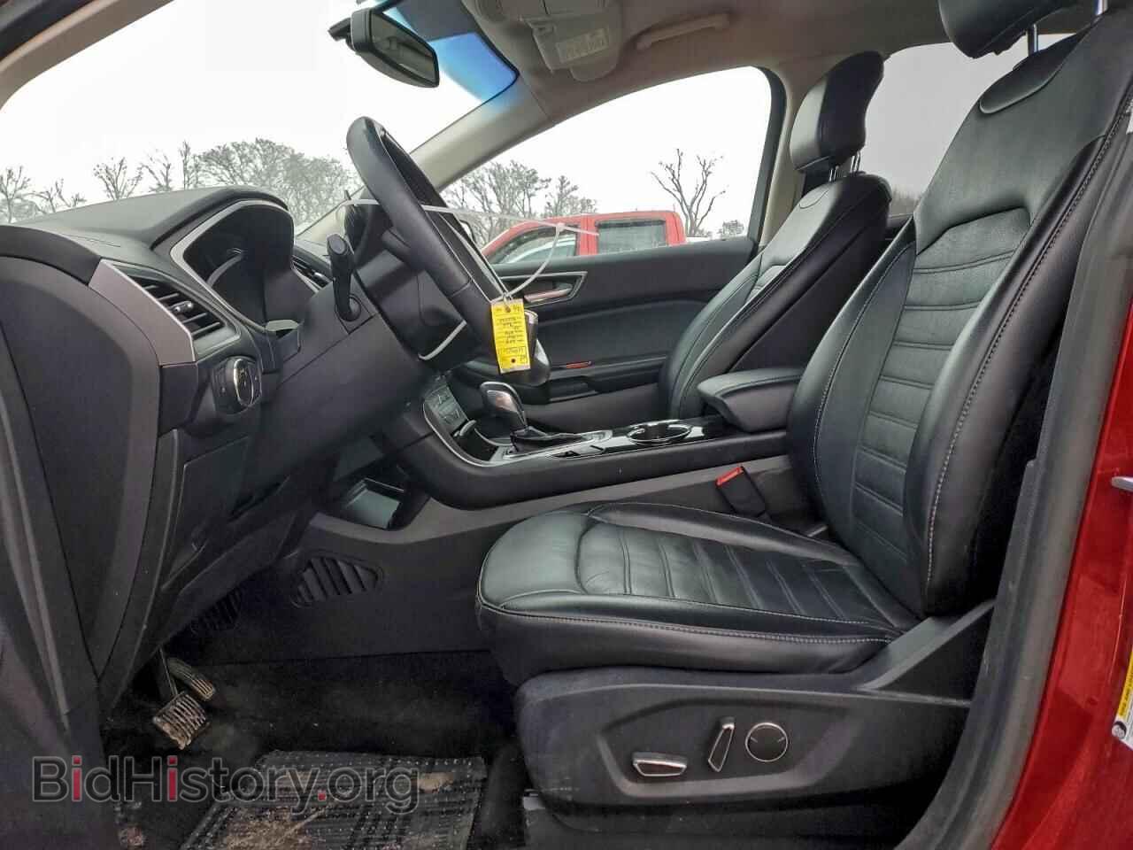2018 FORD EDGE - VIN: 2FMPK4J82JBB22522 - Фото 7