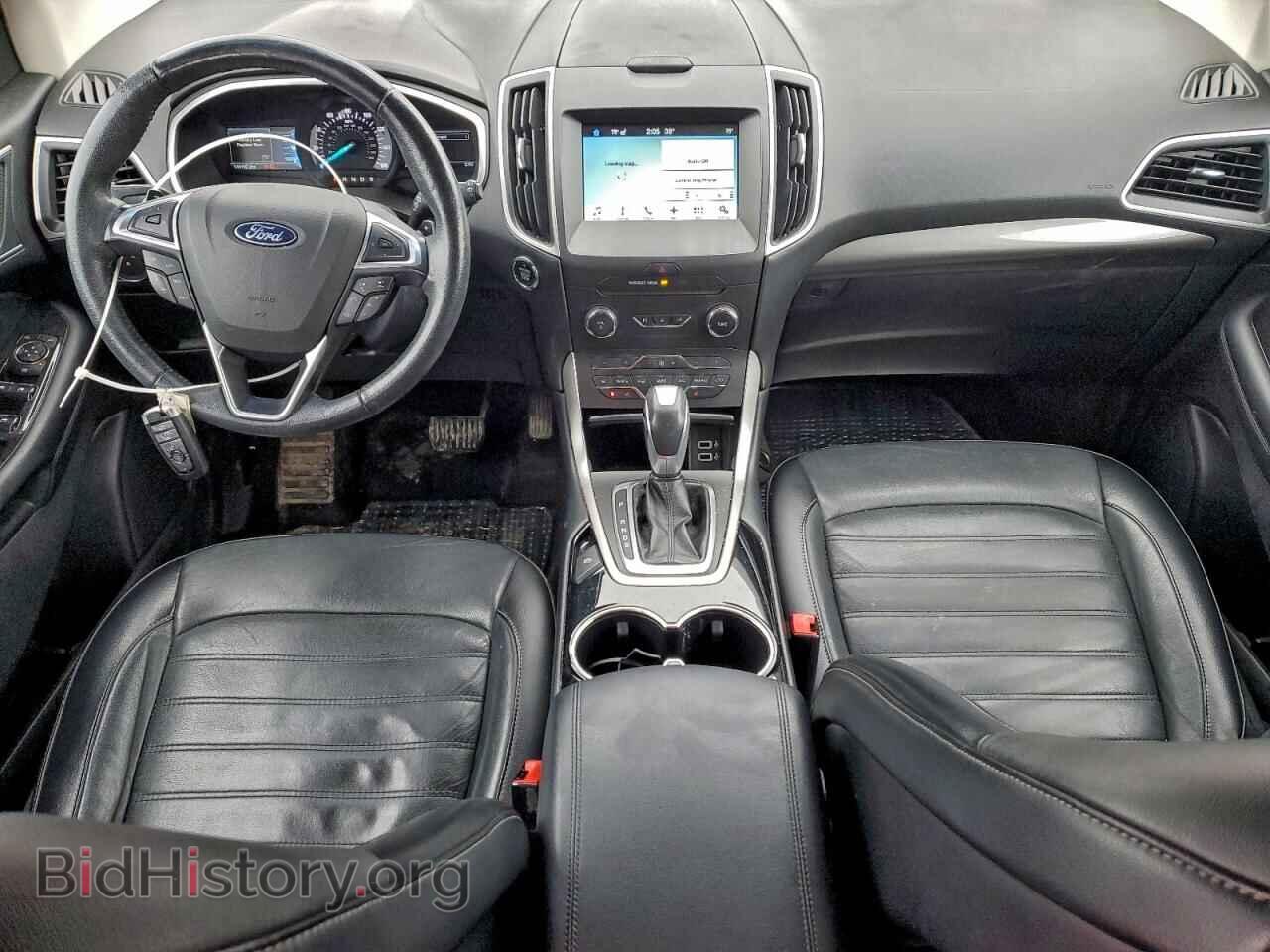 2018 FORD EDGE - VIN: 2FMPK4J82JBB22522 - Фото 8