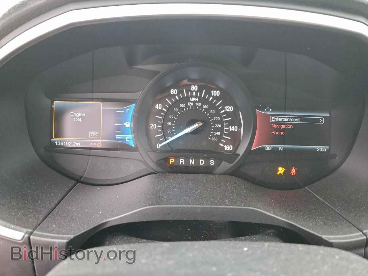 2018 FORD EDGE - VIN: 2FMPK4J82JBB22522 - Фото 9