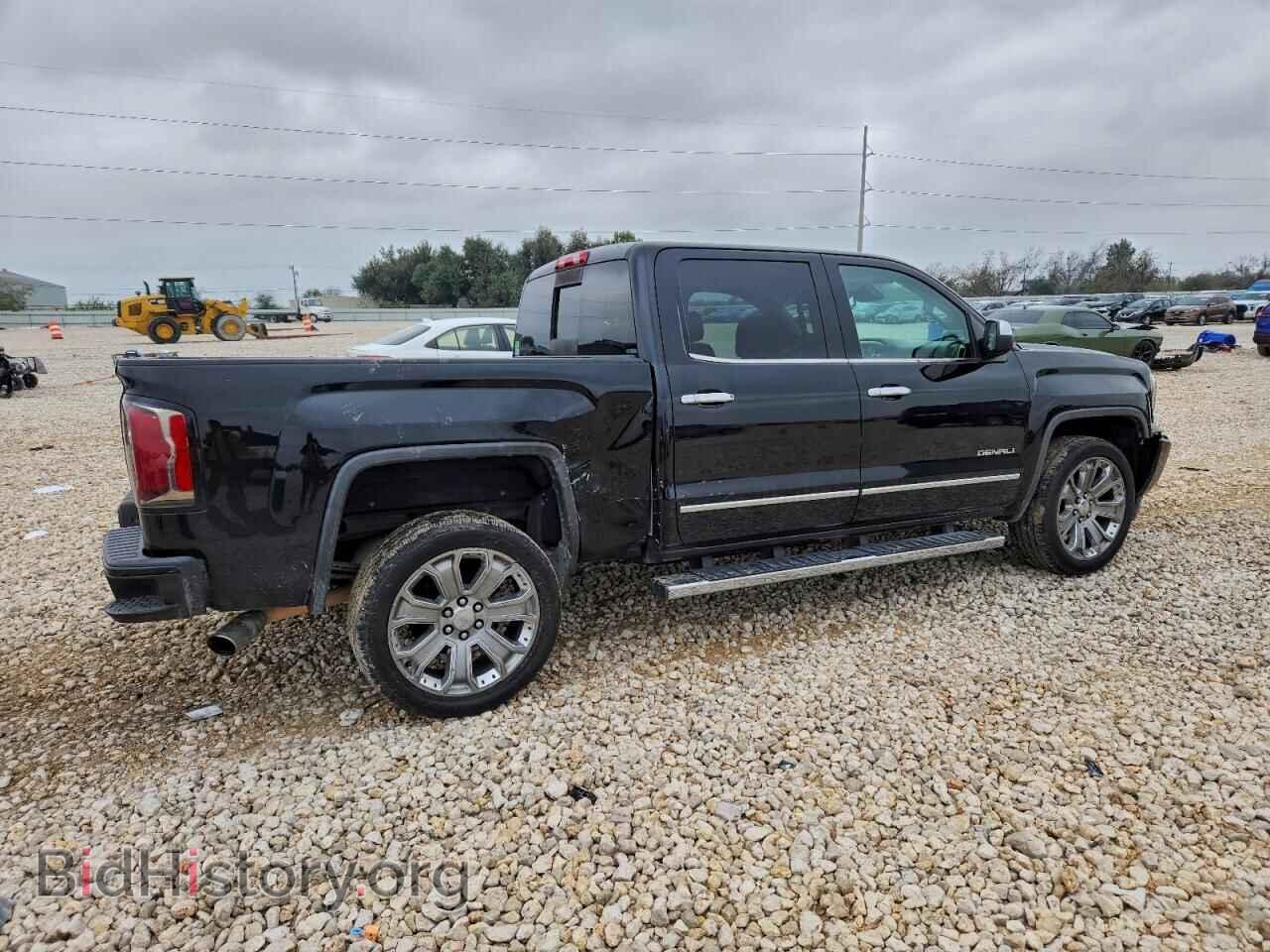 2017 GMC SIERRA - VIN: 3GTP1PEC2HG156930 - Фото 3