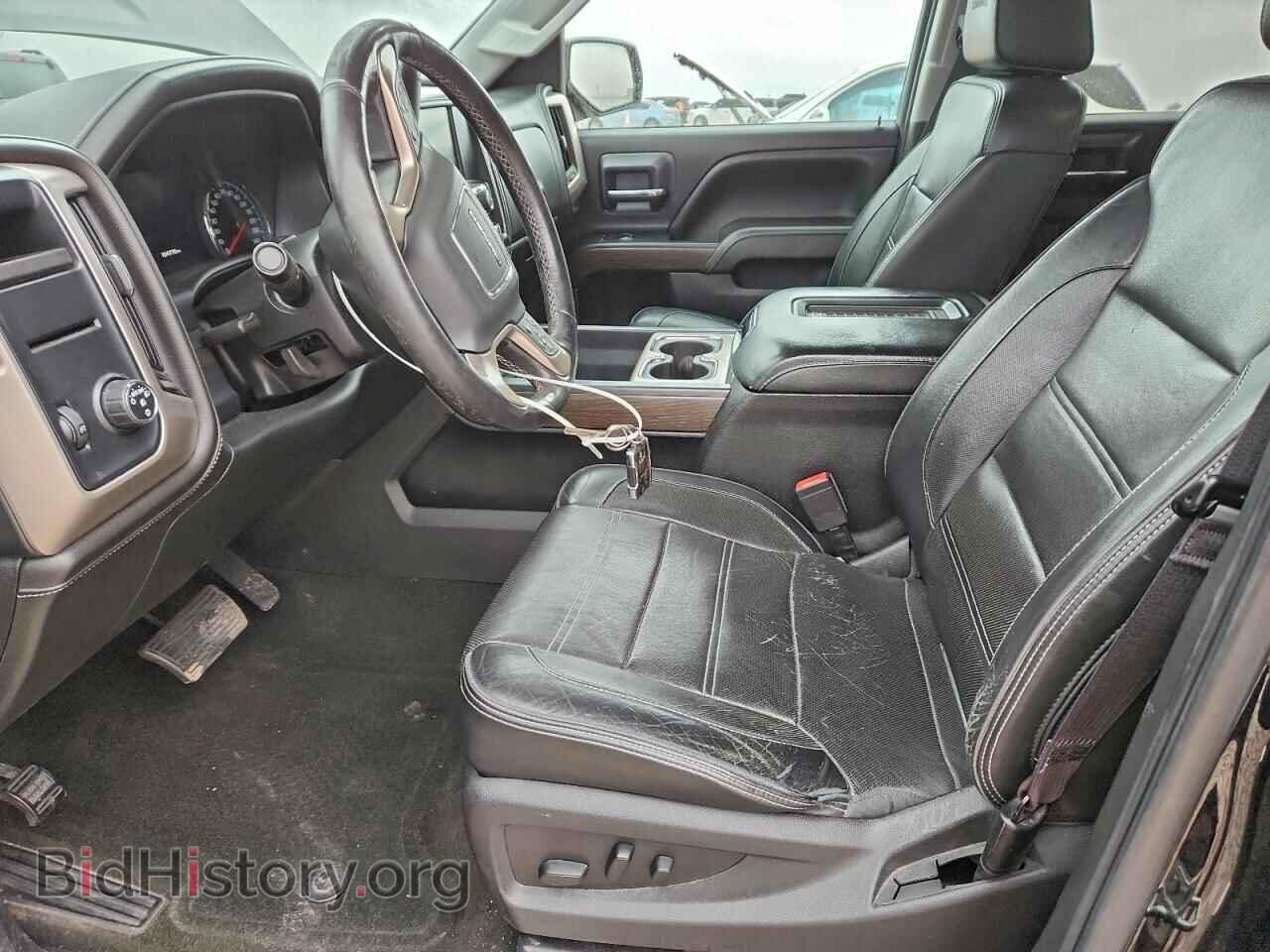 2017 GMC SIERRA - VIN: 3GTP1PEC2HG156930 - Фото 7