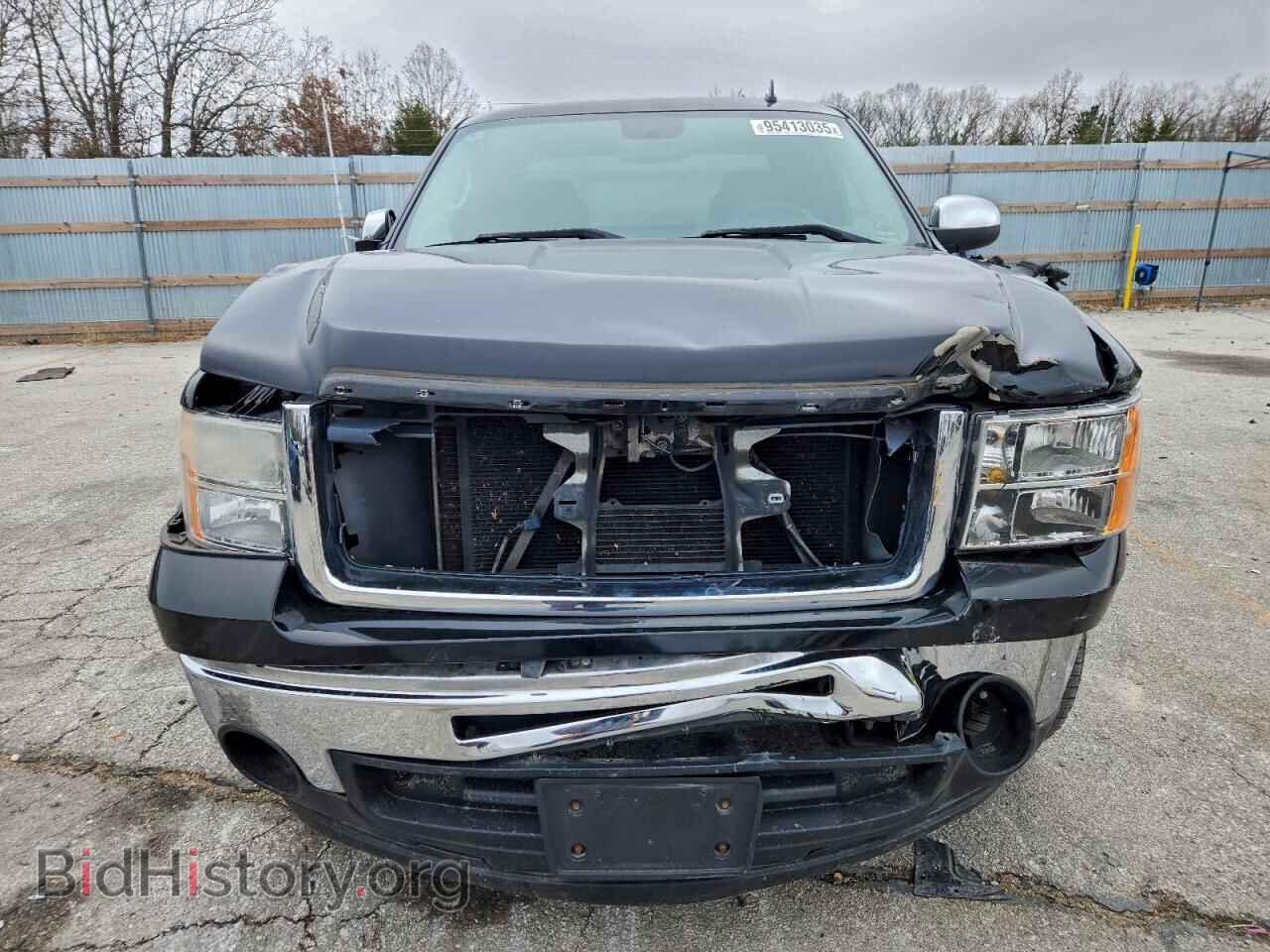 2011 GMC SIERRA - VIN: 1GTR1VE09BZ159351 - Фото 5