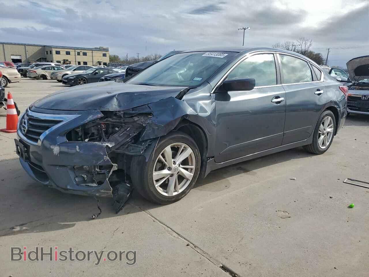Photo 1N4AL3AP1DN438310 - NISSAN ALTIMA 2013