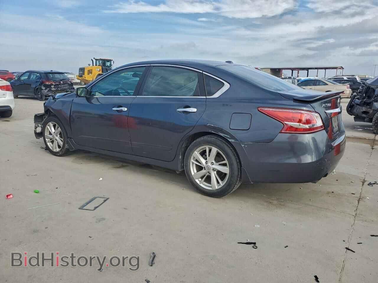 2013 NISSAN ALTIMA - VIN: 1N4AL3AP1DN438310 - Фото 2