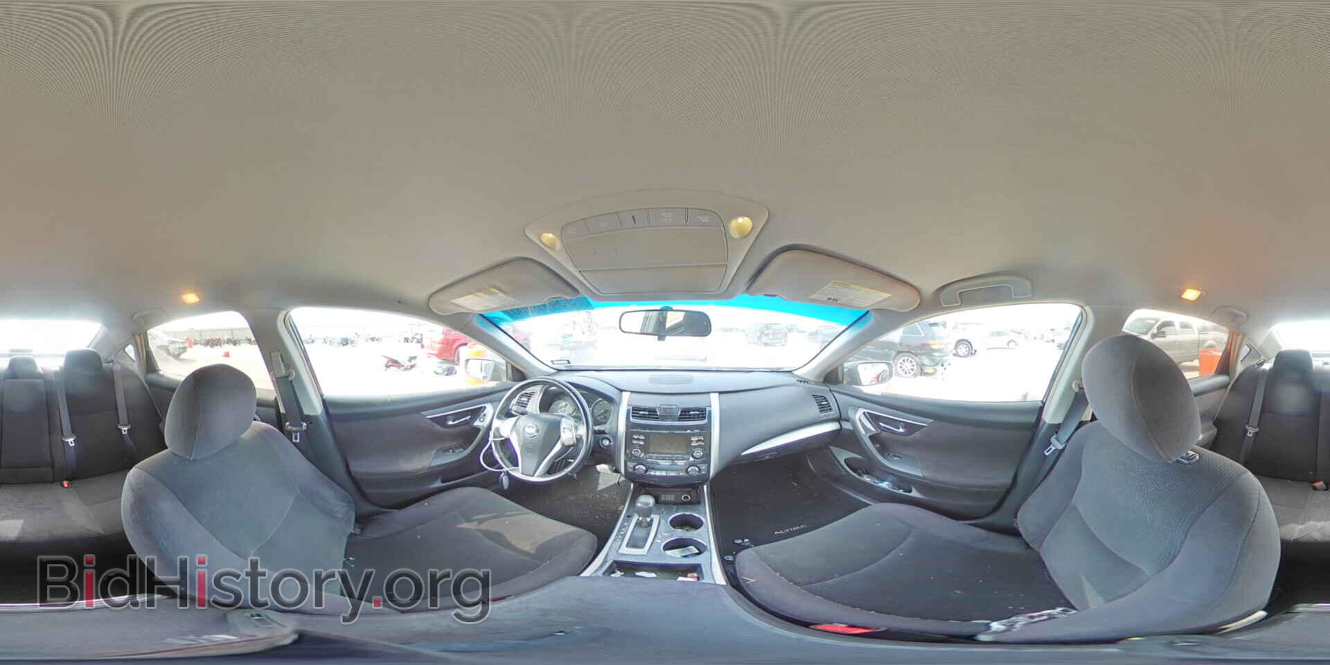 2013 NISSAN ALTIMA - VIN: 1N4AL3AP1DN438310 - Фото 14