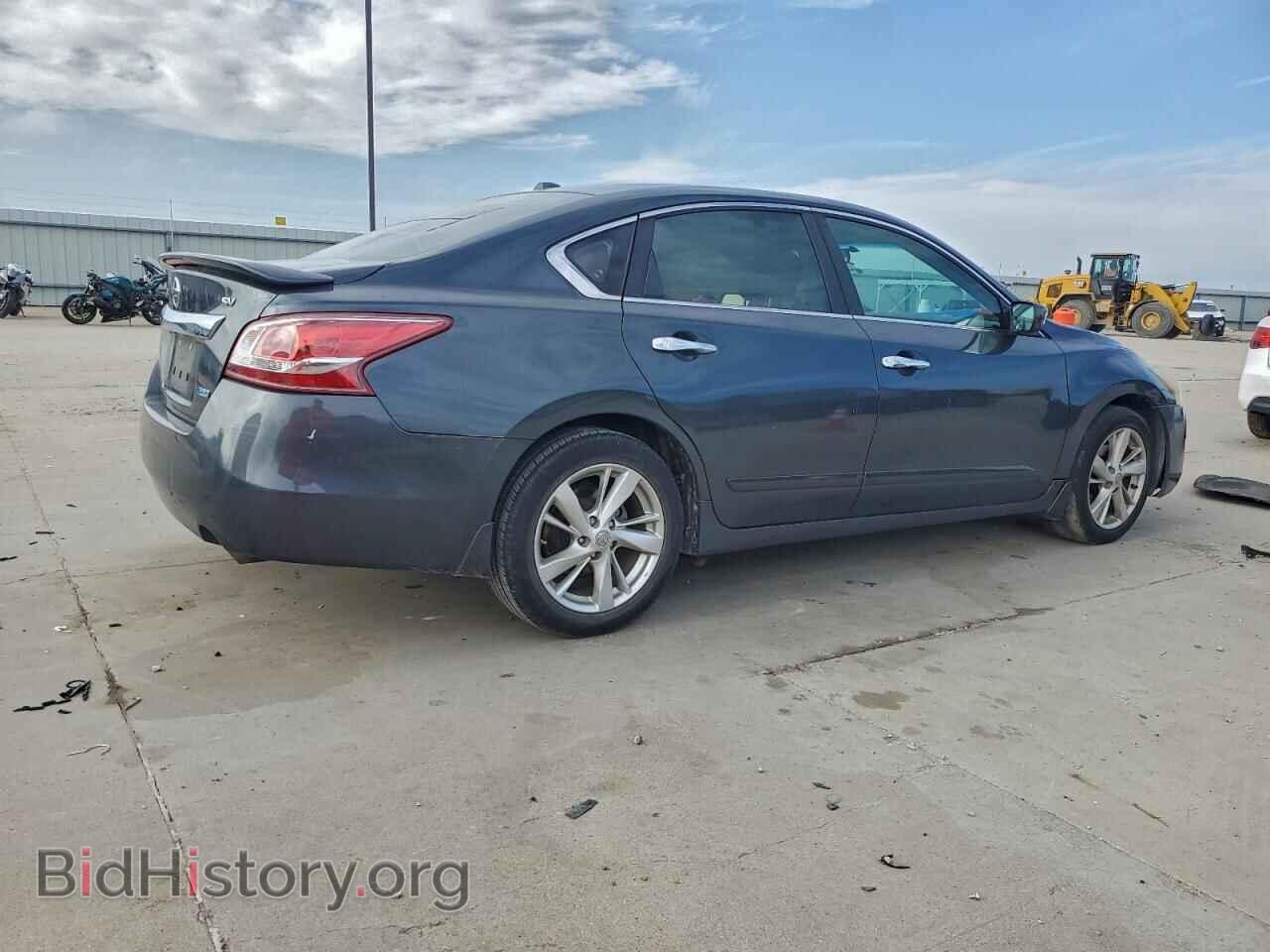 2013 NISSAN ALTIMA - VIN: 1N4AL3AP1DN438310 - Фото 3