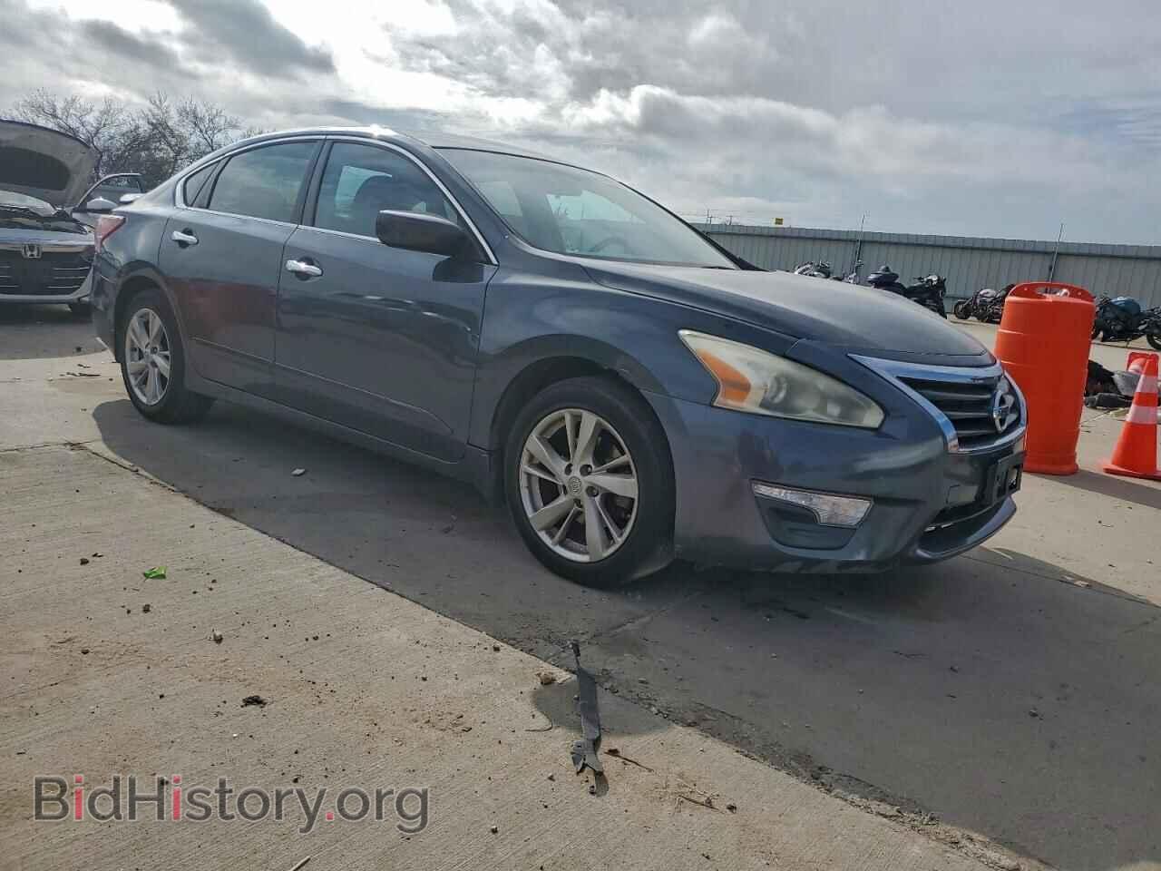 2013 NISSAN ALTIMA - VIN: 1N4AL3AP1DN438310 - Фото 4