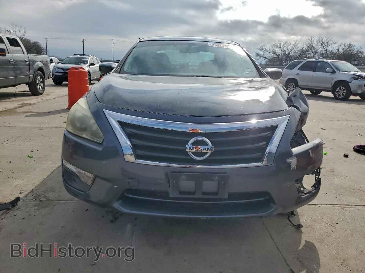 2013 NISSAN ALTIMA - VIN: 1N4AL3AP1DN438310 - Фото 5