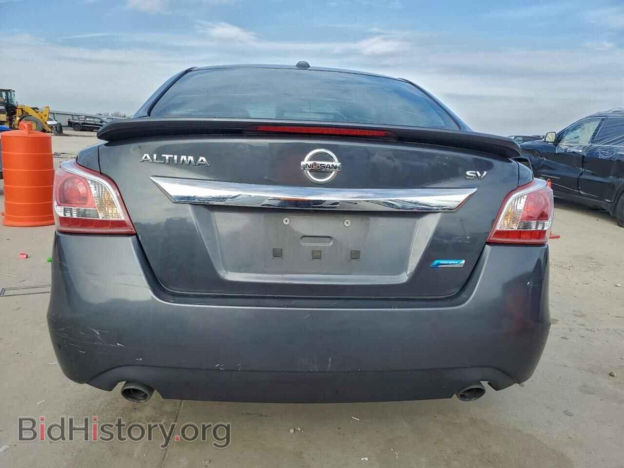 2013 NISSAN ALTIMA - VIN: 1N4AL3AP1DN438310 - Фото 6