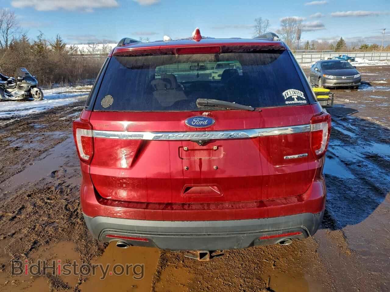 2016 FORD EXPLORER - VIN: 1FM5K7B84GGB17248 - Photo 6