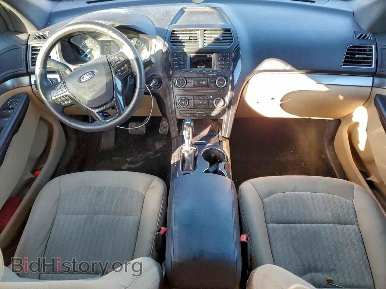2016 FORD EXPLORER - VIN: 1FM5K7B84GGB17248 - Photo 8