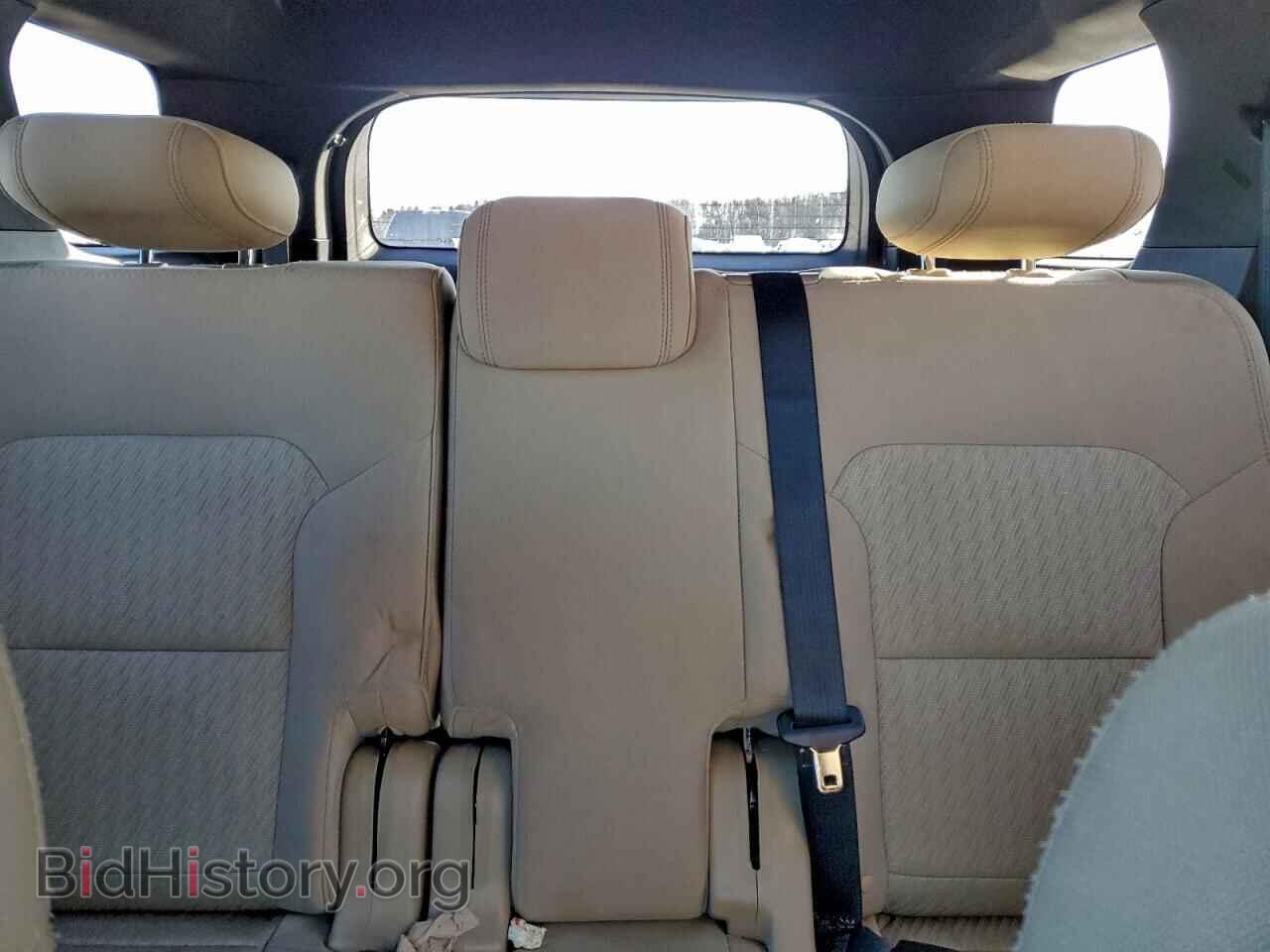 2016 FORD EXPLORER - VIN: 1FM5K7B84GGB17248 - Photo 10