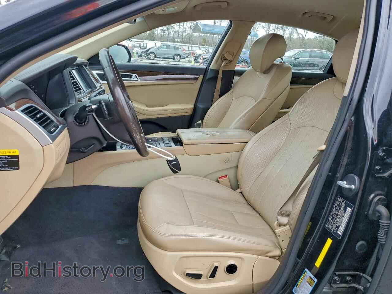 2015 HYUNDAI GENESIS - VIN: KMHGN4JE3FU060983 - Фото 7