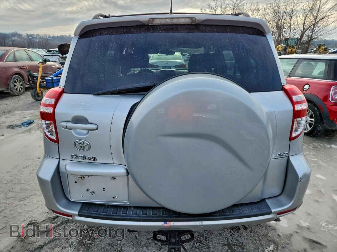 2011 TOYOTA RAV4 - VIN: 2T3BF4DV4BW084391 - Фото 6