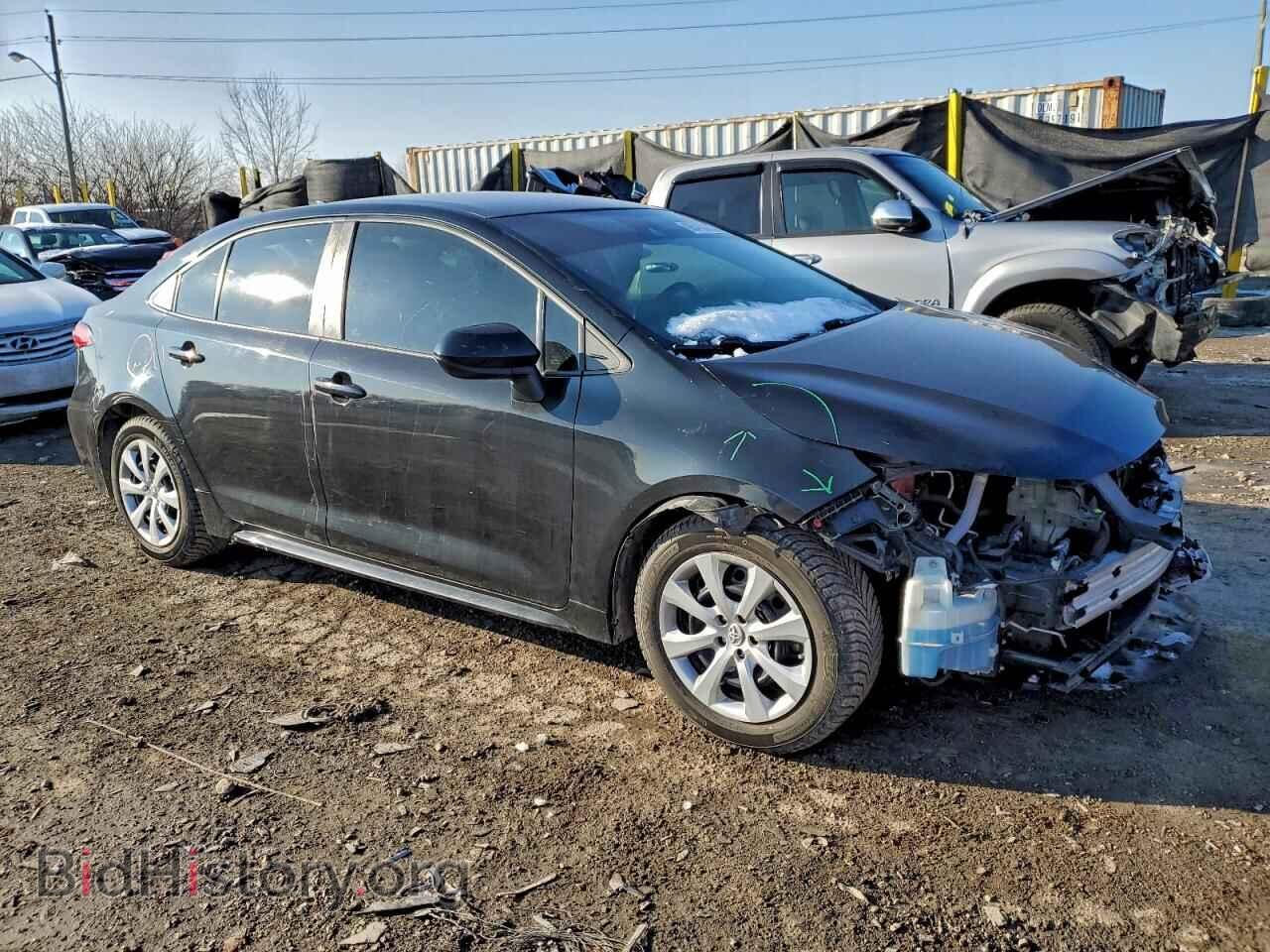 2021 TOYOTA COROLLA - VIN: 5YFEPMAE2MP213479 - Фото 4
