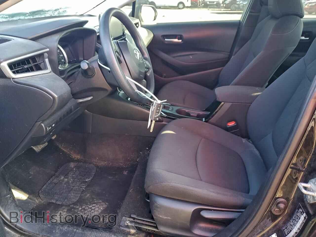 2021 TOYOTA COROLLA - VIN: 5YFEPMAE2MP213479 - Фото 7