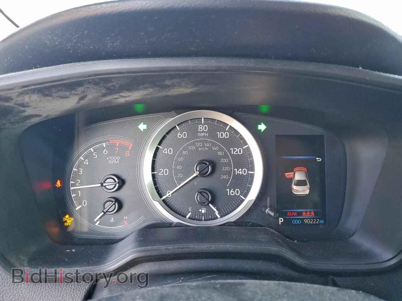 2021 TOYOTA COROLLA - VIN: 5YFEPMAE2MP213479 - Фото 9