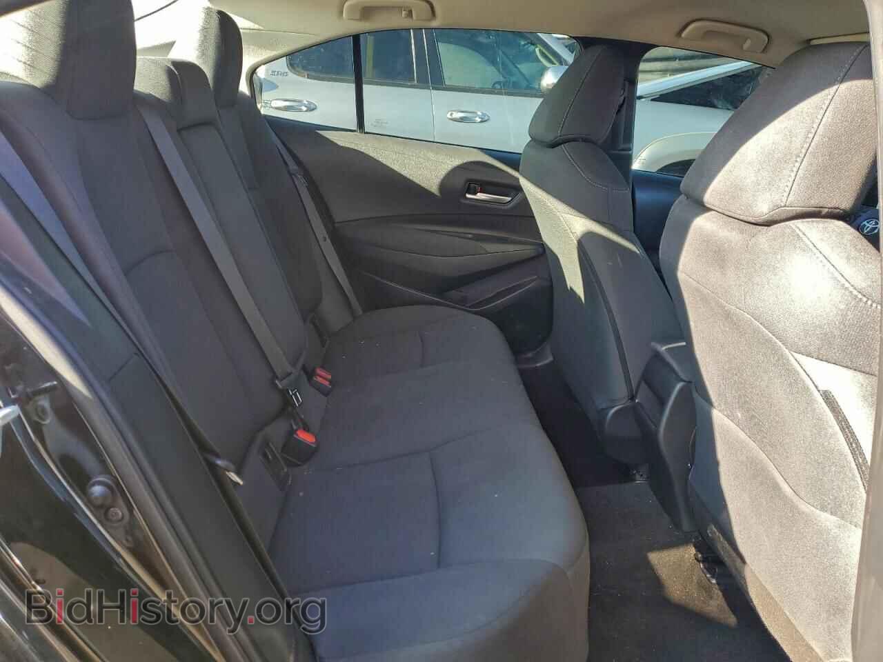 2021 TOYOTA COROLLA - VIN: 5YFEPMAE2MP213479 - Фото 10