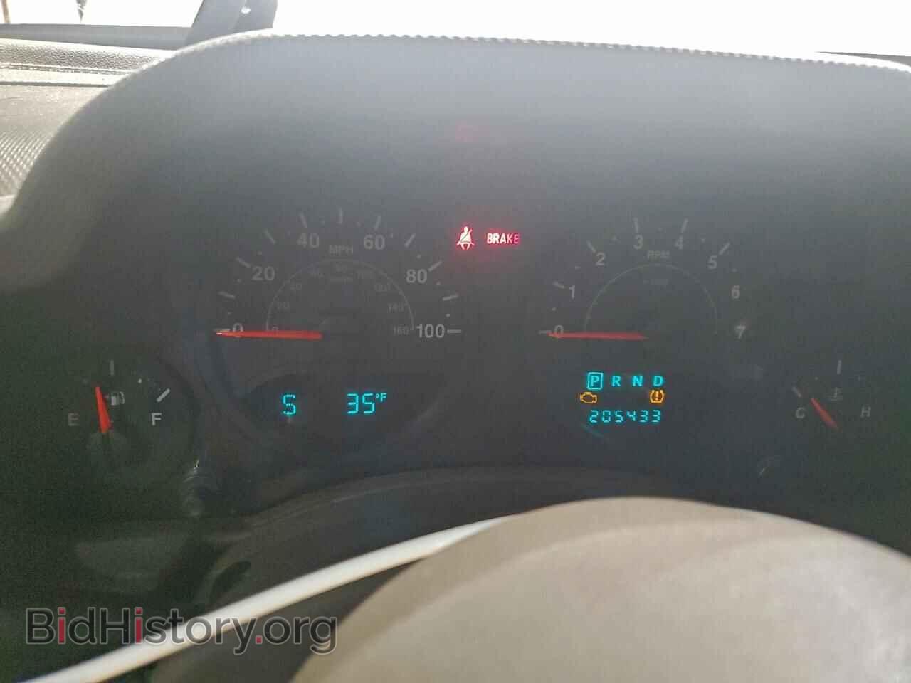 2009 JEEP WRANGLER - VIN: 1J4GA39189L729202 - Фото 9