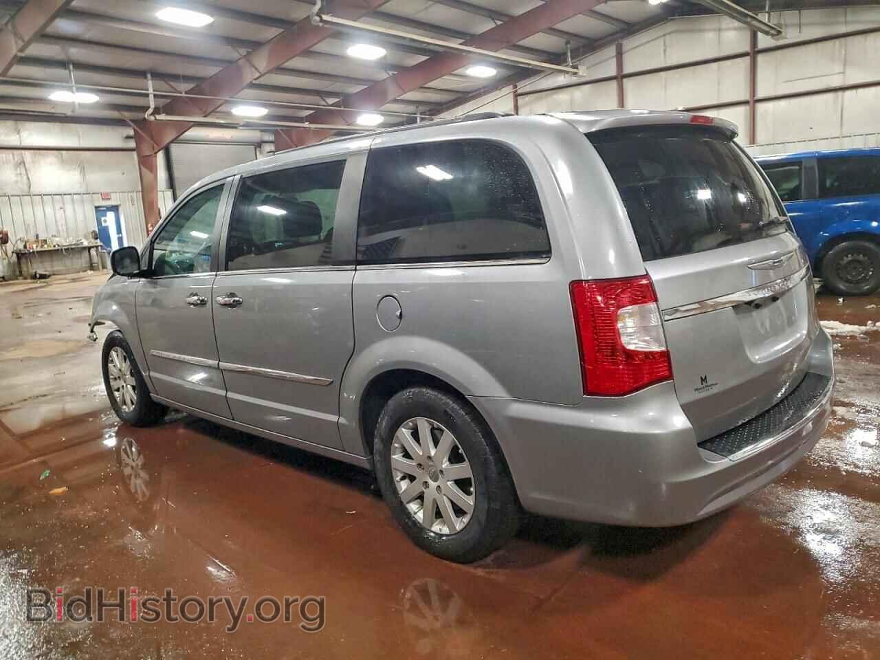 2014 CHRYSLER MINIVAN - VIN: 2C4RC1BGXER413409 - Фото 2