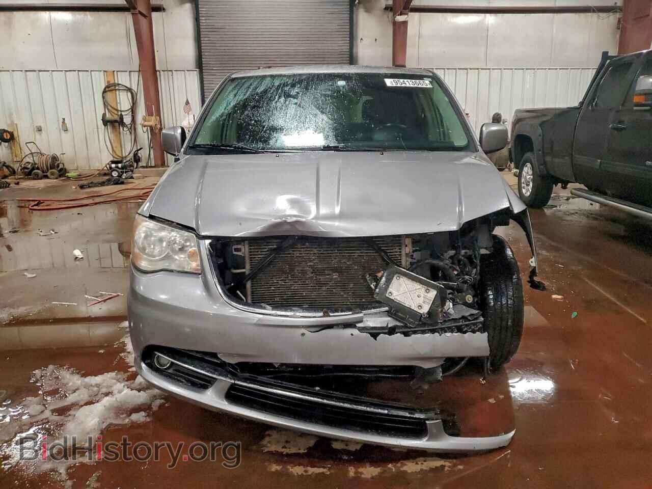 2014 CHRYSLER MINIVAN - VIN: 2C4RC1BGXER413409 - Фото 5