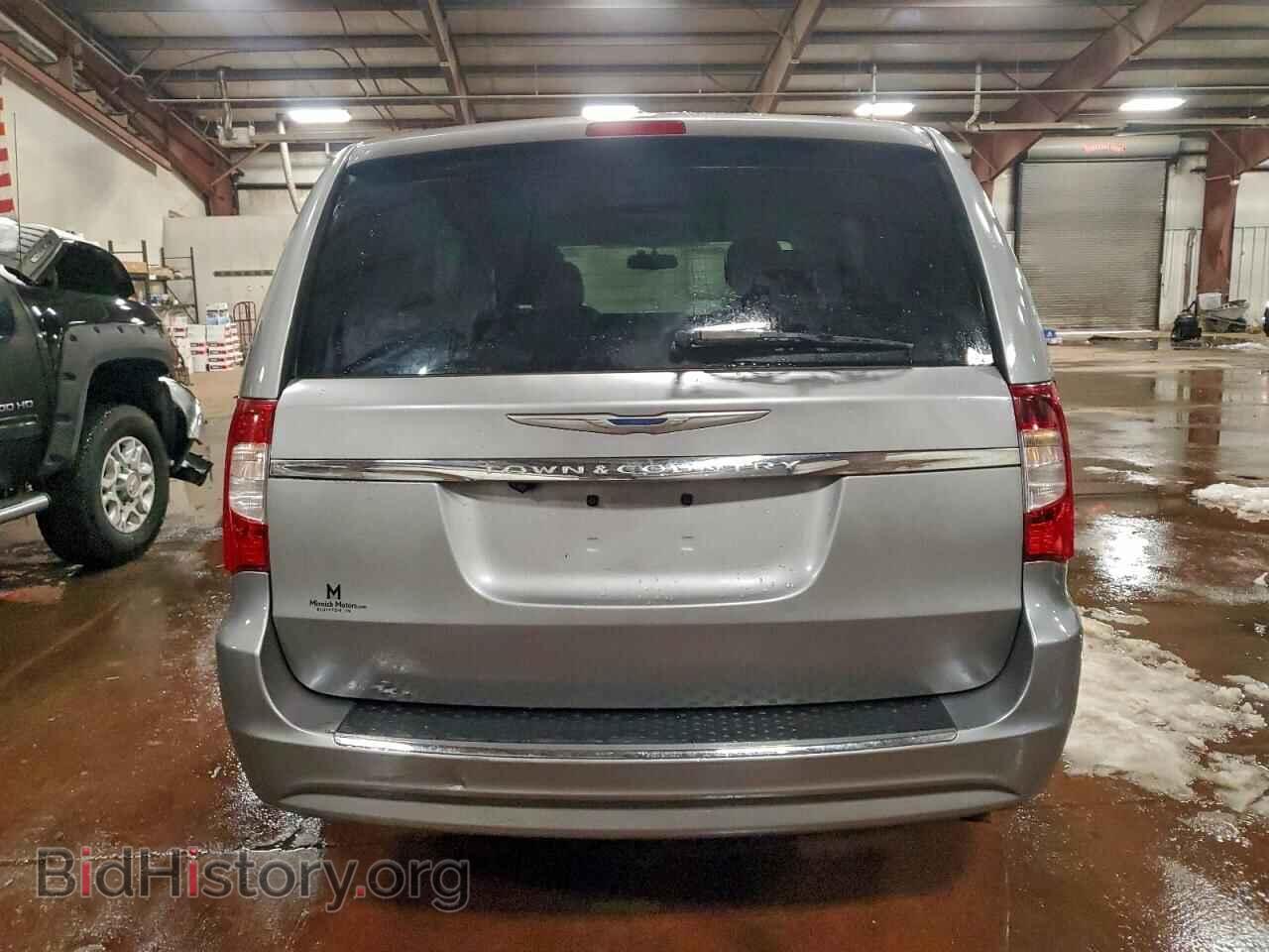 2014 CHRYSLER MINIVAN - VIN: 2C4RC1BGXER413409 - Фото 6