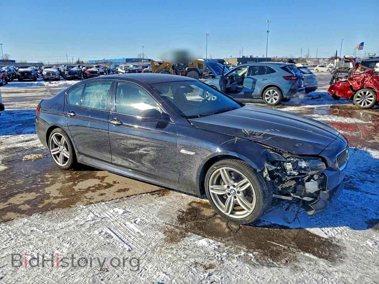 2015 BMW 5 SERIES - VIN: WBA5B3C51FD545499 - Фото 4