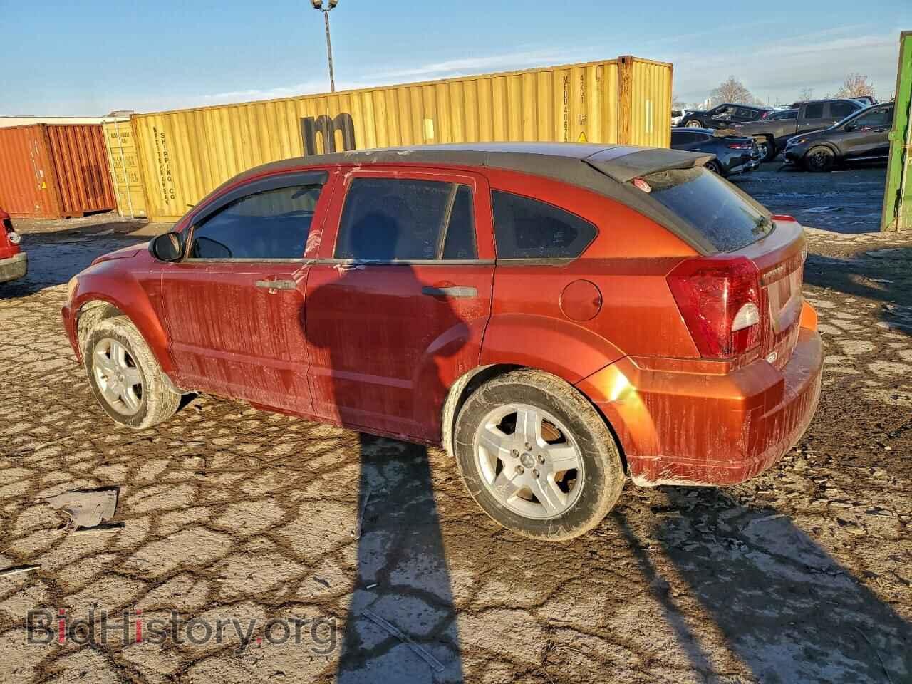 2008 DODGE CALIBER - VIN: 1B3HB28C18D771208 - Photo 2