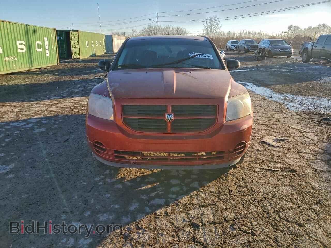 2008 DODGE CALIBER - VIN: 1B3HB28C18D771208 - Photo 5