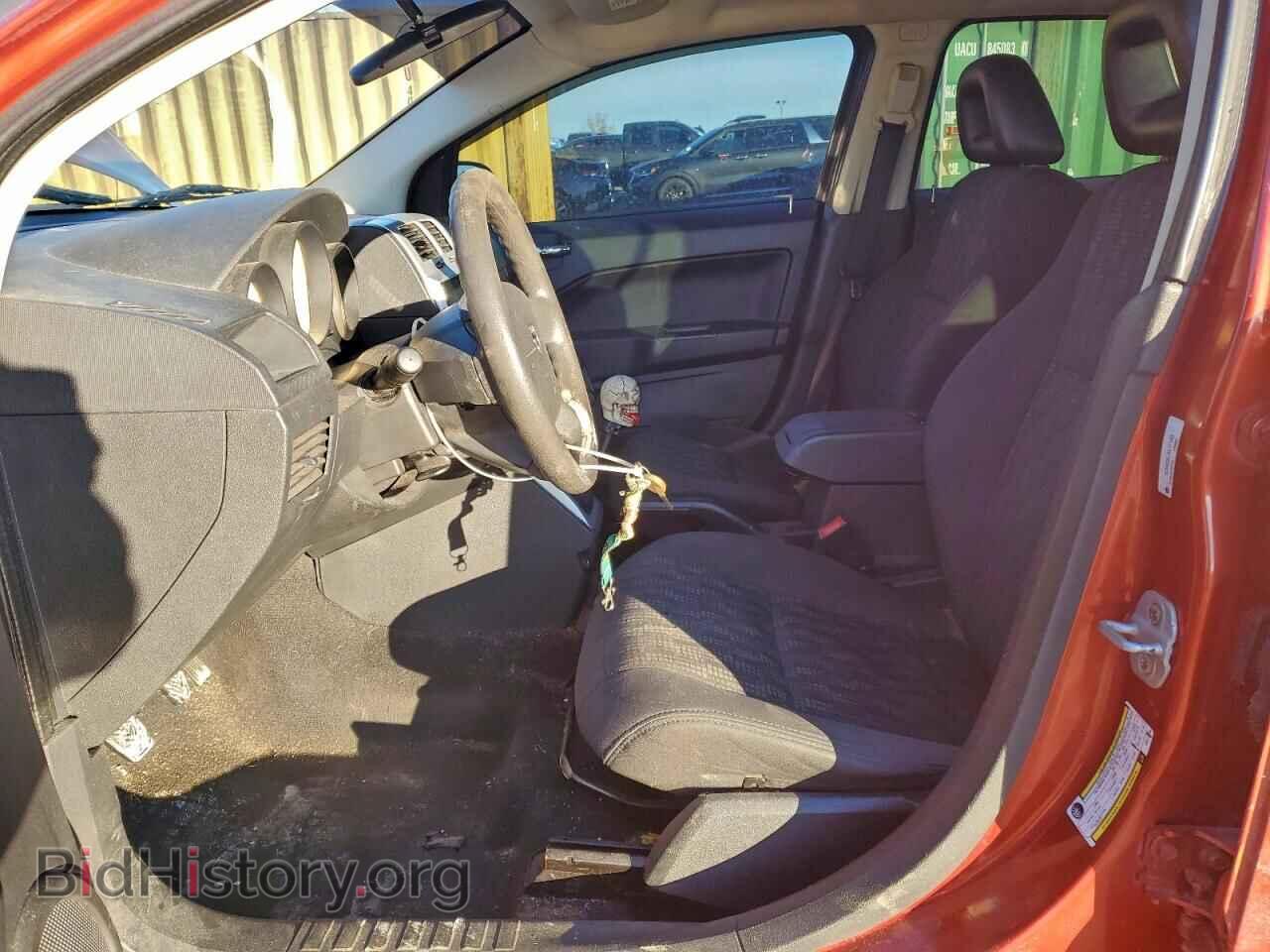 2008 DODGE CALIBER - VIN: 1B3HB28C18D771208 - Photo 7