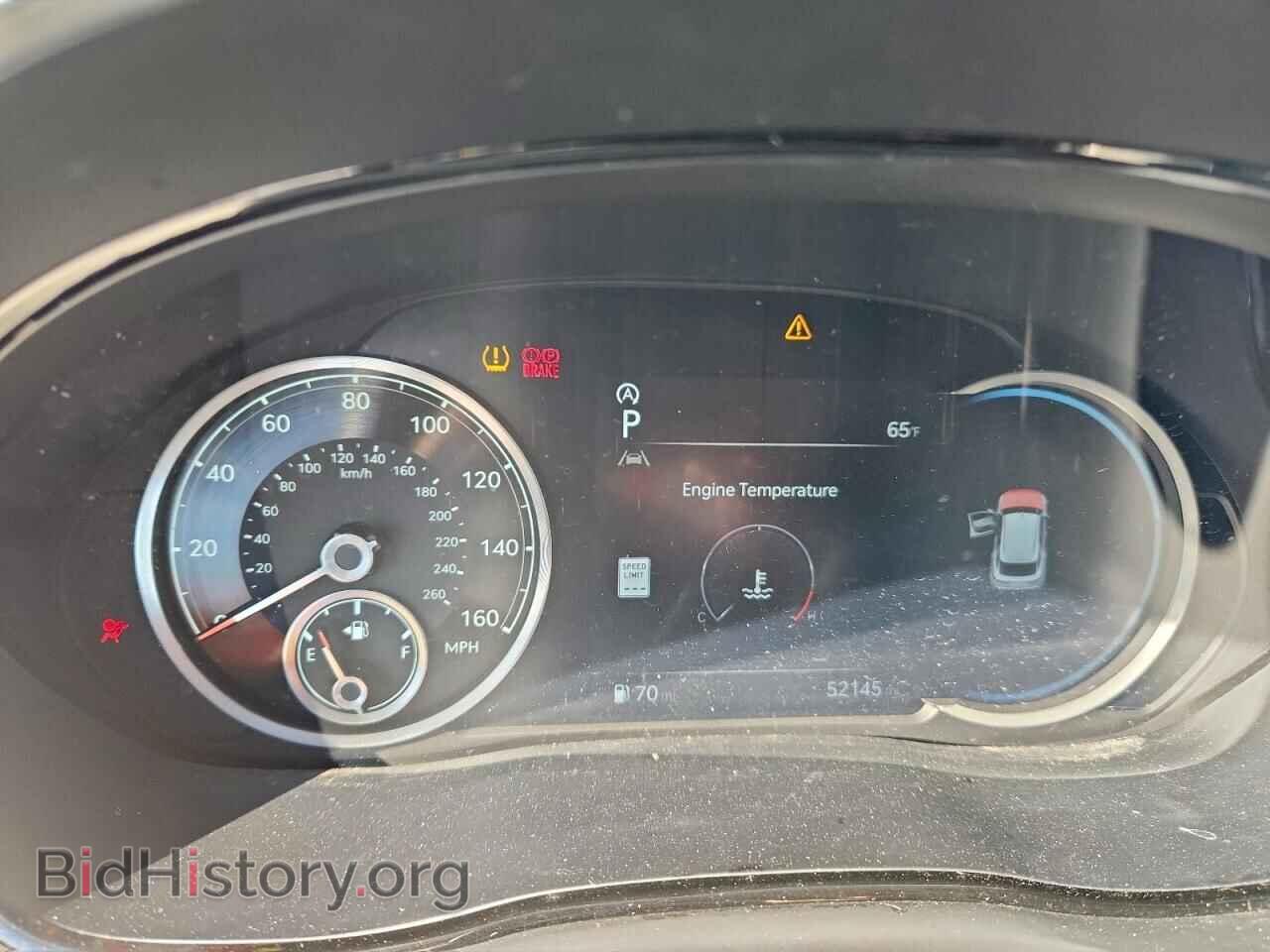 2022 GENESIS GV70 BASE - VIN: KMUMCDTC6NU071304 - Фото 9