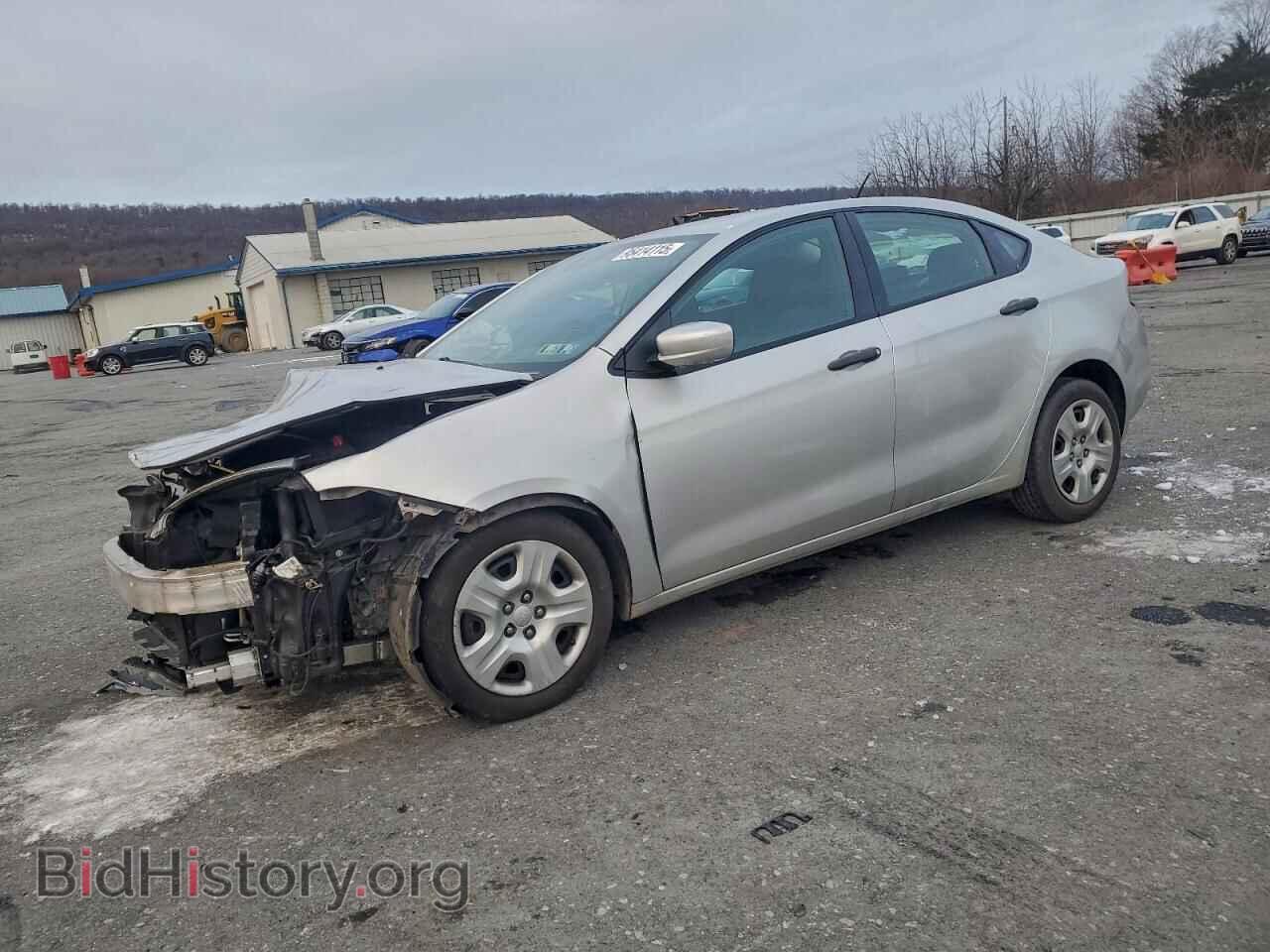 Photo 1C3CDFAA1DD178336 - DODGE DART 2013