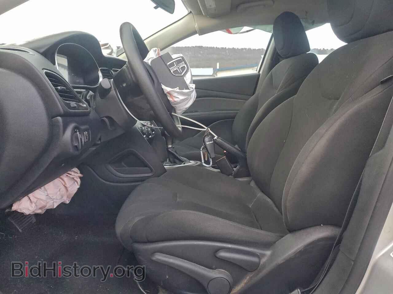 2013 DODGE DART - VIN: 1C3CDFAA1DD178336 - Фото 7