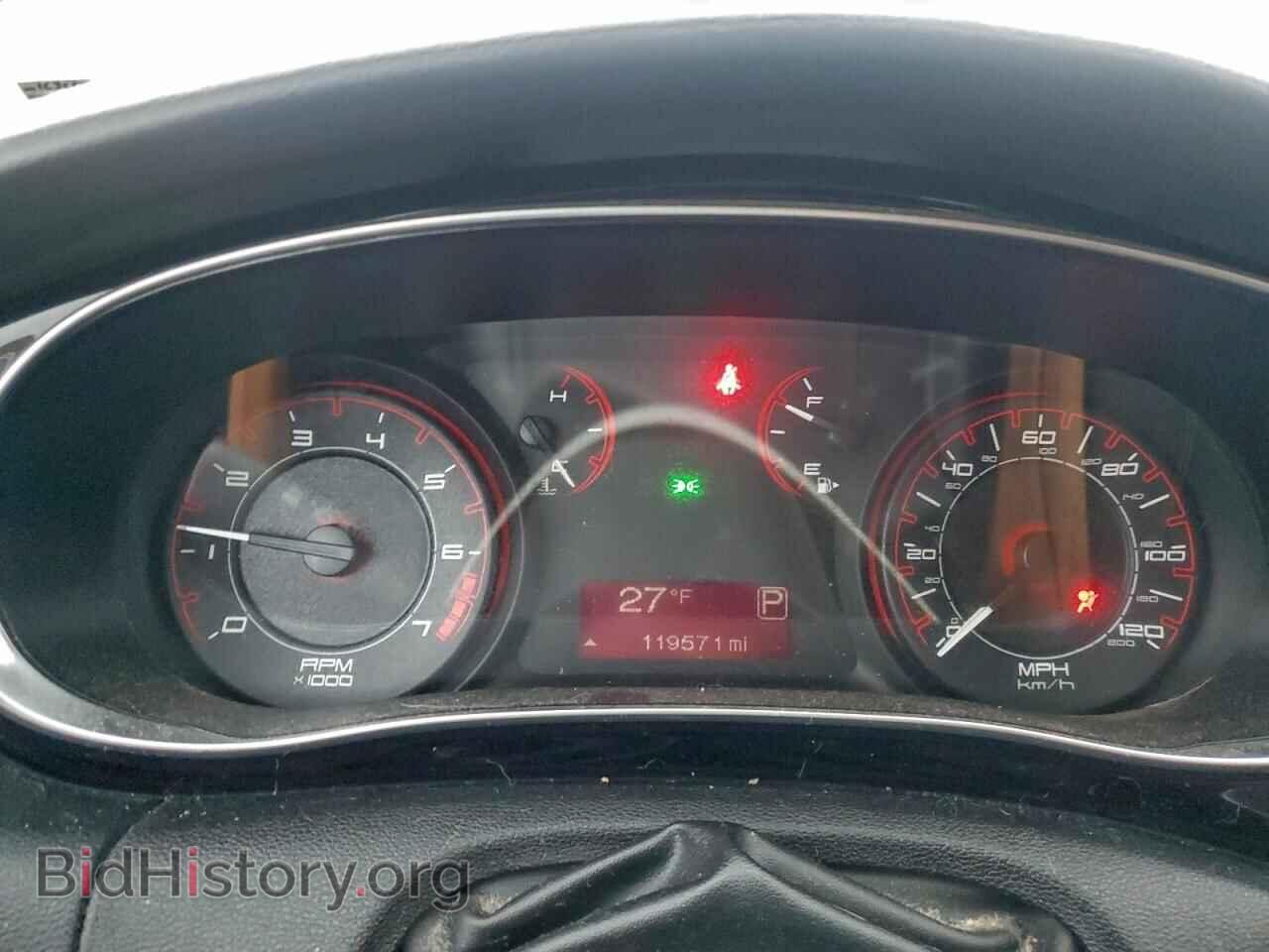 2013 DODGE DART - VIN: 1C3CDFAA1DD178336 - Фото 9
