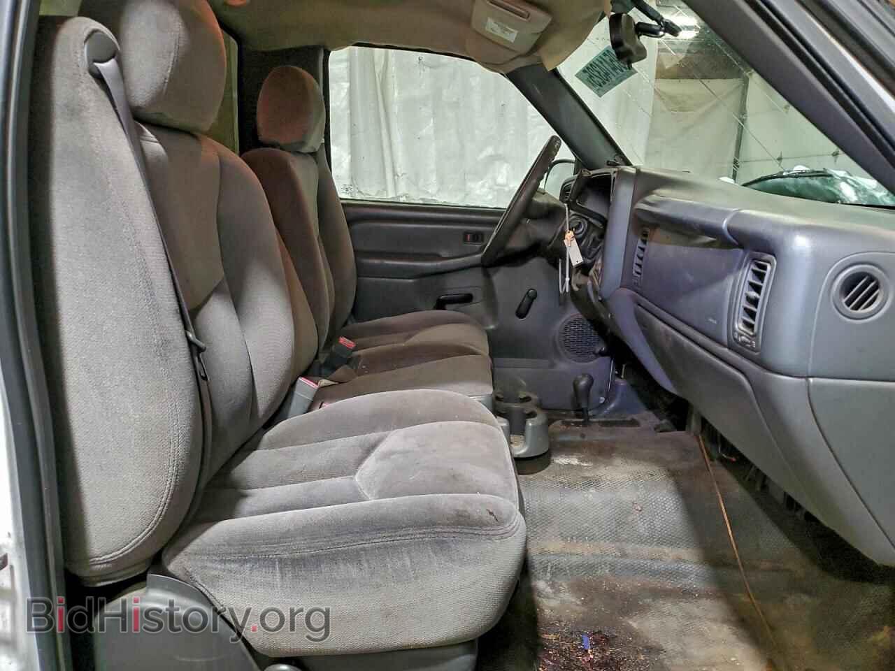 2007 GMC SIERRA - VIN: 3GTEK14X07G196489 - Фото 10
