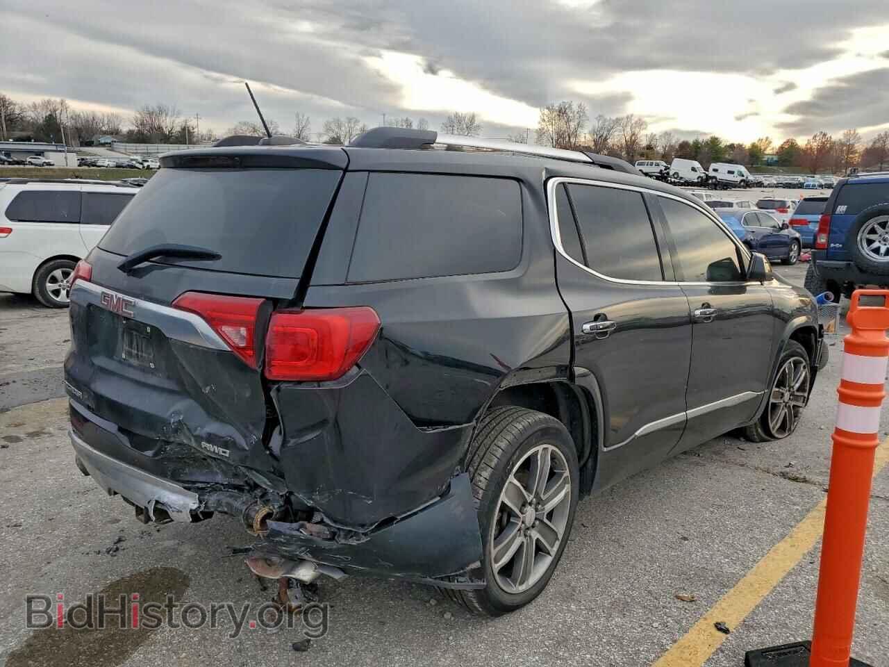 2017 GMC ACADIA DEN - VIN: 1GKKNXLS5HZ140847 - Фото 3