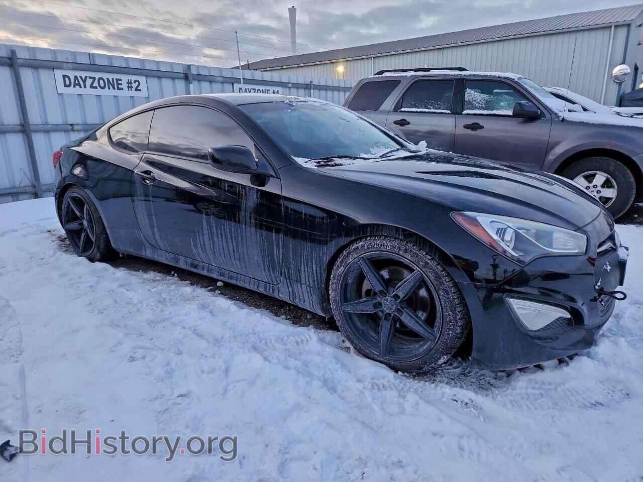 2013 HYUNDAI GENESIS - VIN: KMHHT6KD2DU087777 - Фото 4
